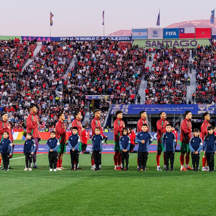 Éxito total: los espectaculares números de asistencia al estadio que dejó el Mundial Sub 20 de Chile