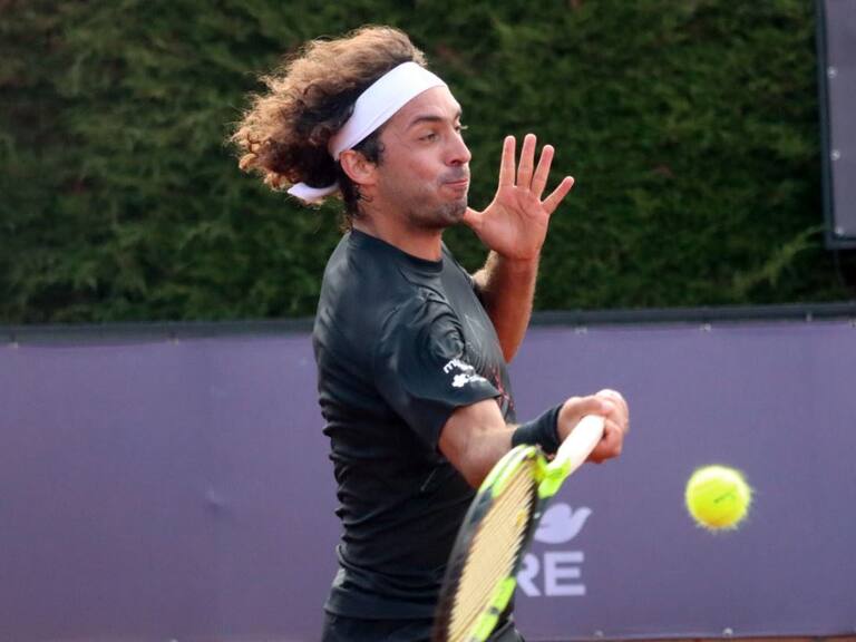 Gonzalo Lama también le dice adiós a Wimbledon tras caer en la primera ronda de la qualy