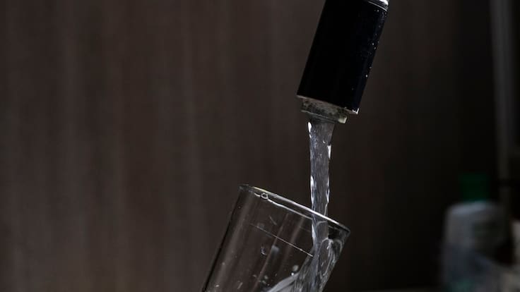 Anuncia reposición gradual del agua en Concepción, Talcahuano y Hualpén