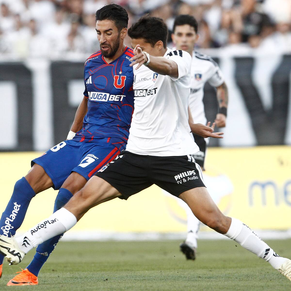 ANFP actualiza agenda de nueve fechas de la segunda rueda de la Liga de Primera: un duelo de la UC fue recalendarizado y el Superclásico tiene horario