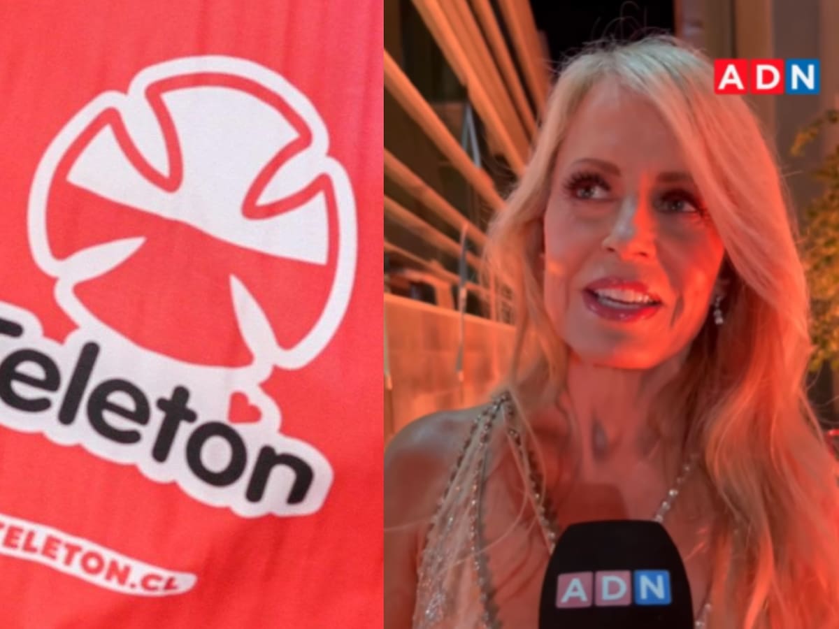 “A lo mejor pensaron...”: Cecilia Bolocco se refiere a su sorpresiva ausencia en la Teletón 2025