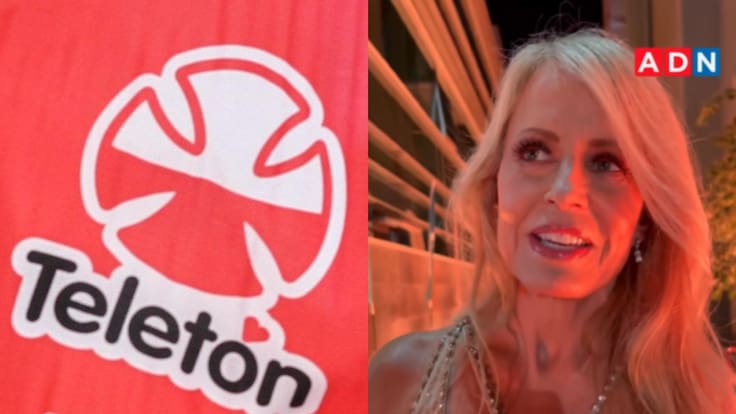 “A lo mejor pensaron...”: Cecilia Bolocco se refiere a su sorpresiva ausencia en la Teletón 2025