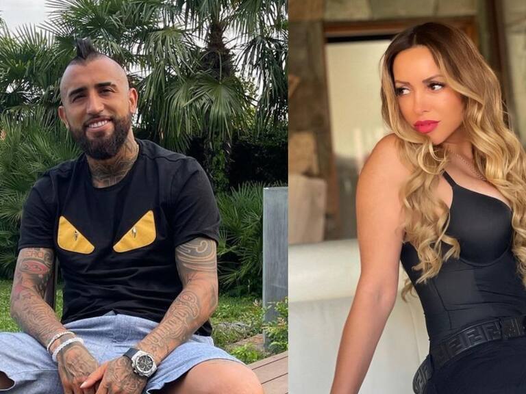 «Está muy molesta con él»: Revelan que Marité Matus y Arturo Vidal estarían distanciados por supuesto drama sentimental