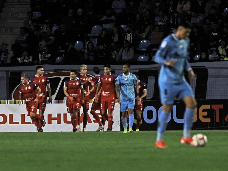 El TAS le devuelve a Unión La Calera un punto clave en la lucha por evitar el descenso