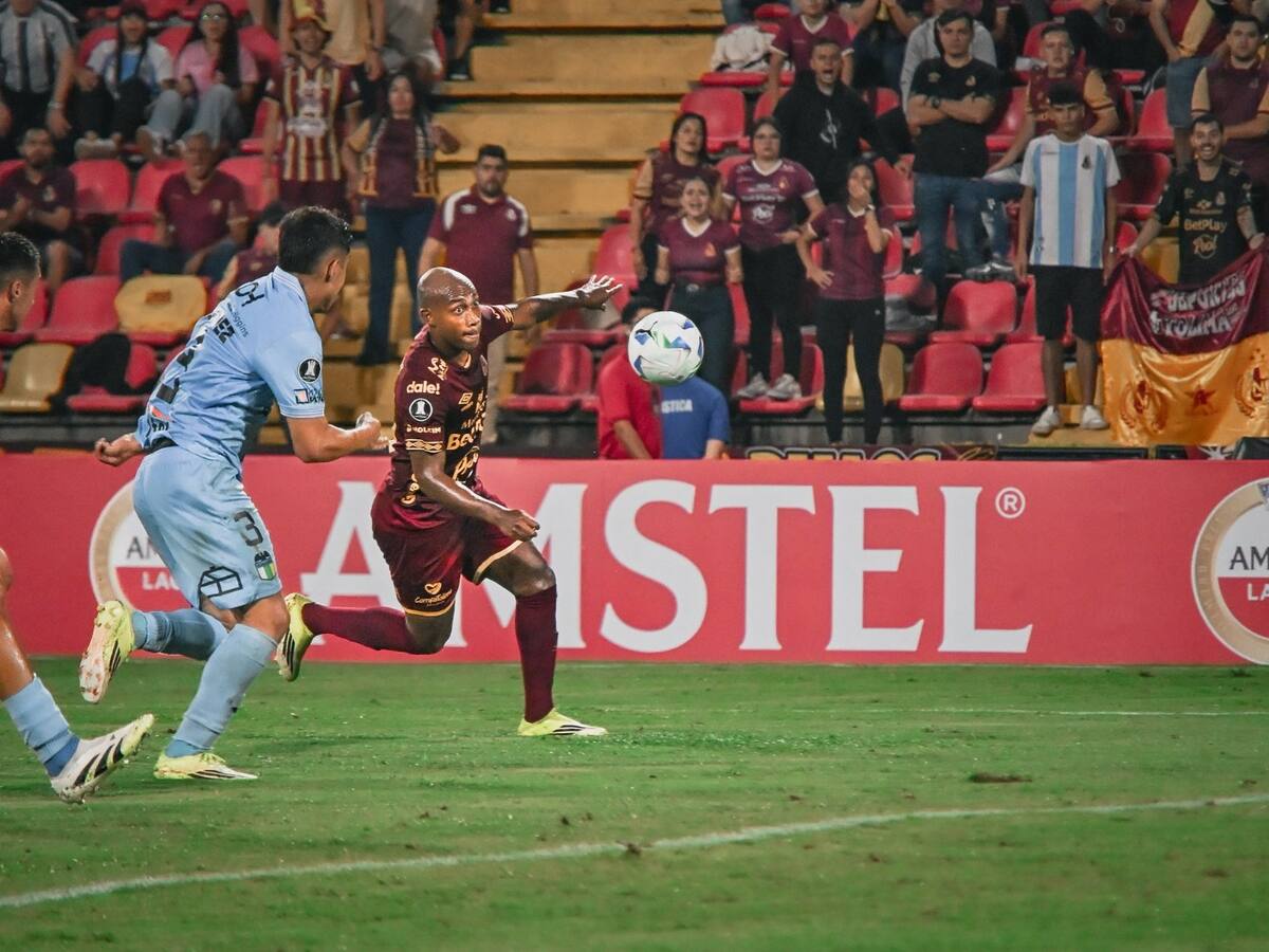 Desazón en Rancagua: O’Higgins sufre agónica remontada del Tolima y dice adiós a la Copa Libertadores
