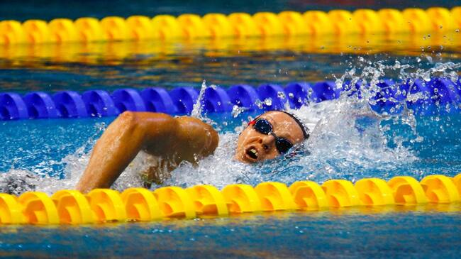 Kristel Köbrich suma su tercer podio en Asunción y completó 18 medallas en Juegos Sudamericanos