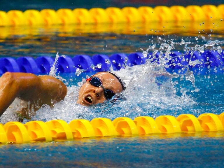Kristel Köbrich suma su tercer podio en Asunción y completó 18 medallas en Juegos Sudamericanos