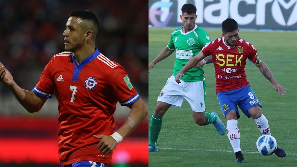 Históricos e hispanos: las ausencias en la nómina de la Roja para los amistosos en Asia