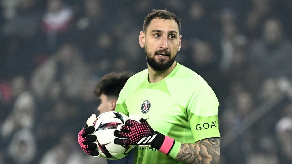 Gianluigi Donnarumma