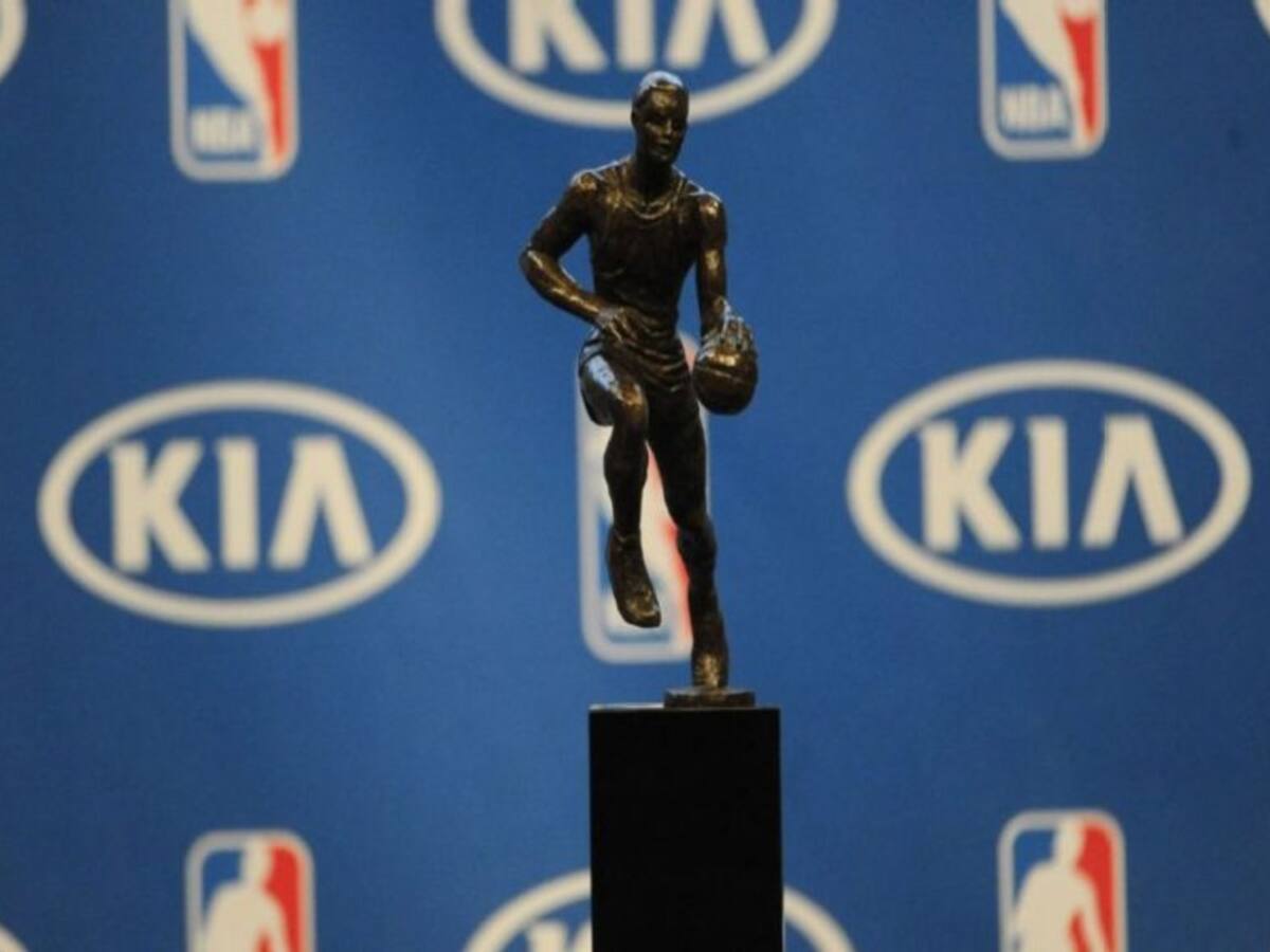 Se intensifica la competencia por el MVP de la NBA, aunque algunos corren con ventaja