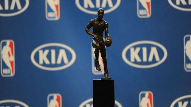 MVP NBA - 2021-22