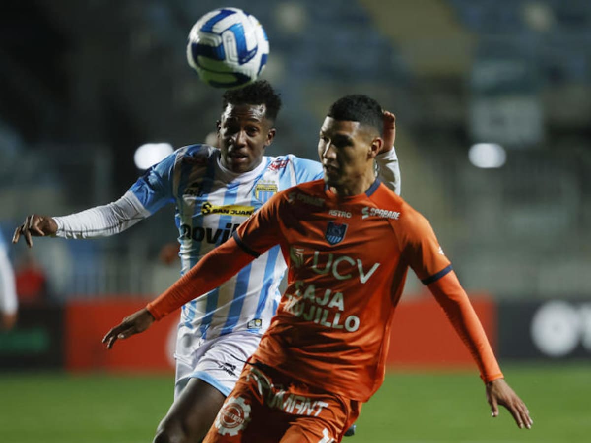 Magallanes le dijo adiós a la Copa Sudamericana tras caer estrechamente ante César Vallejo en Perú