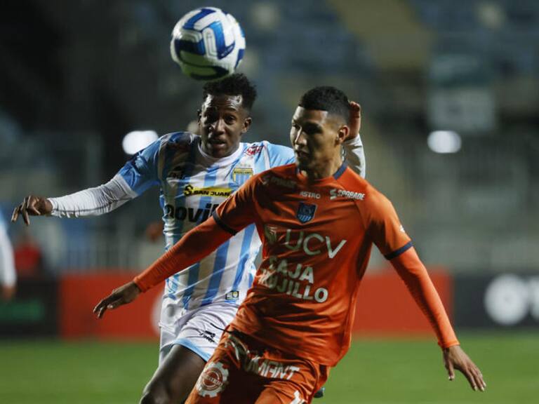 Magallanes le dijo adiós a la Copa Sudamericana tras caer estrechamente ante César Vallejo en Perú
