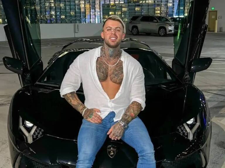 Les prometió ganar dinero: más de mil seguidores demandan a influencer Amadeo Llados