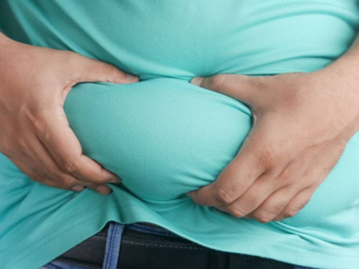 Científicos descubren vínculo entre obesidad abdominal y vitiligo
