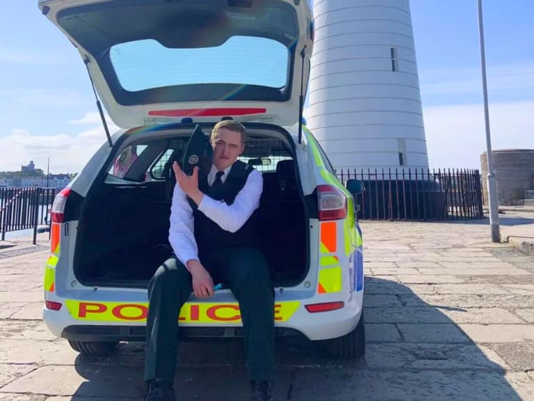 “Estoy entrando en las últimas etapas de mi vida”: conocido actor de 28 años anuncia que padece cáncer terminal