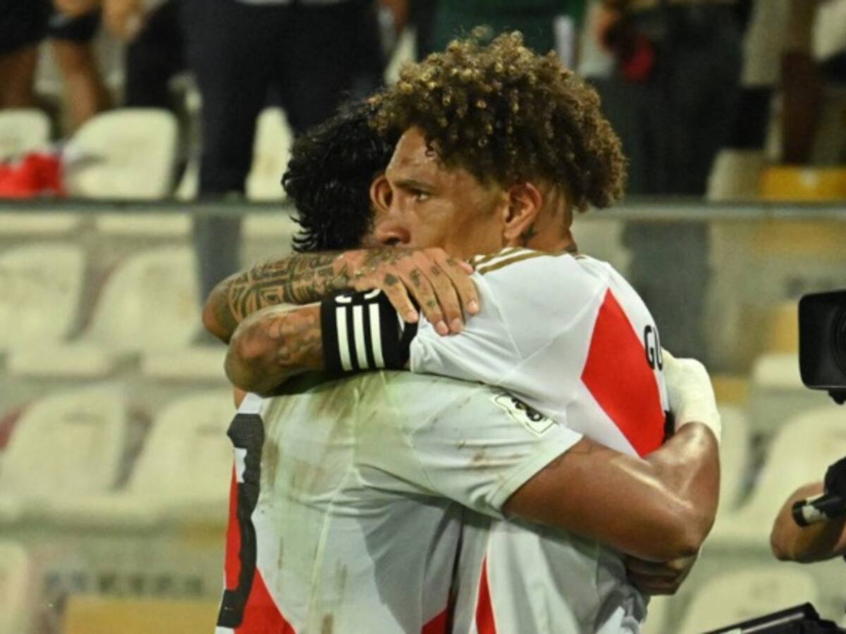 Perú vence con claridad a Bolivia, se mete de nuevo en la pelea por clasificar al repechaje y deja a Chile colista absoluto de las Eliminatorias