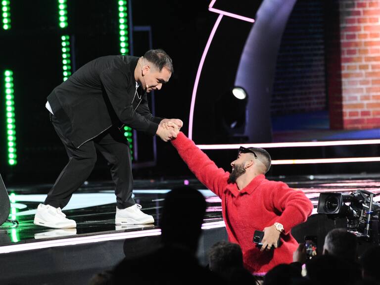 28 DE FEBRERO DE 2024 / VIÑA DEL MAR
El humorista, Lucho Miranda, se presenta durante la cuarta noche del LXIII Festival Internacional de la Canción de Viña del Mar desde la Quinta Vergara.
FOTO: VICTOR HUENANTE/AGENCIAUNO