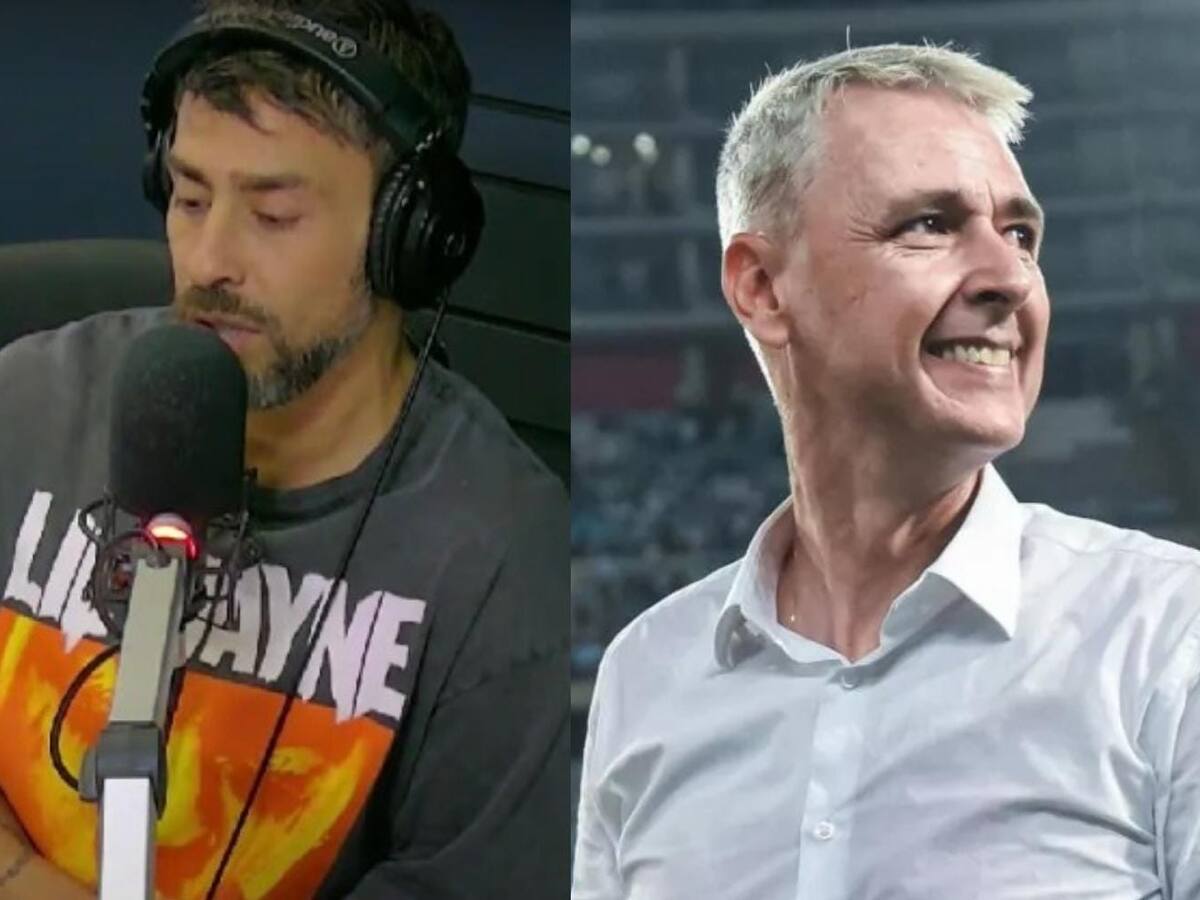 “Fue una decisión arriesgada”: el comentario de Jorge Valdivia sobre el nuevo DT de la UC
