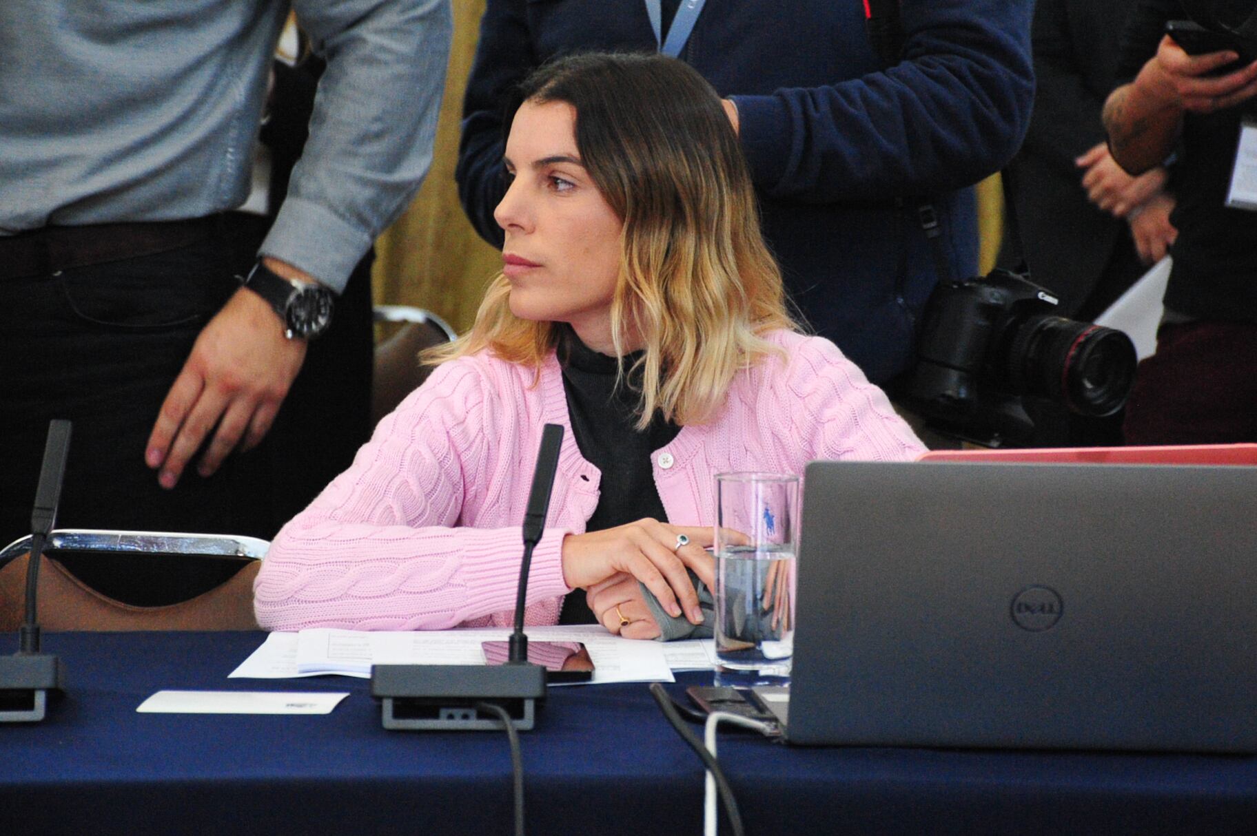 29 DE ABRIL DEL 2024 / SANTIAGO Diputada Maite Orsini.