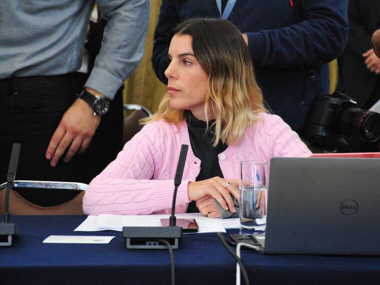 Agencia UNO | La diputada Maite Orsini