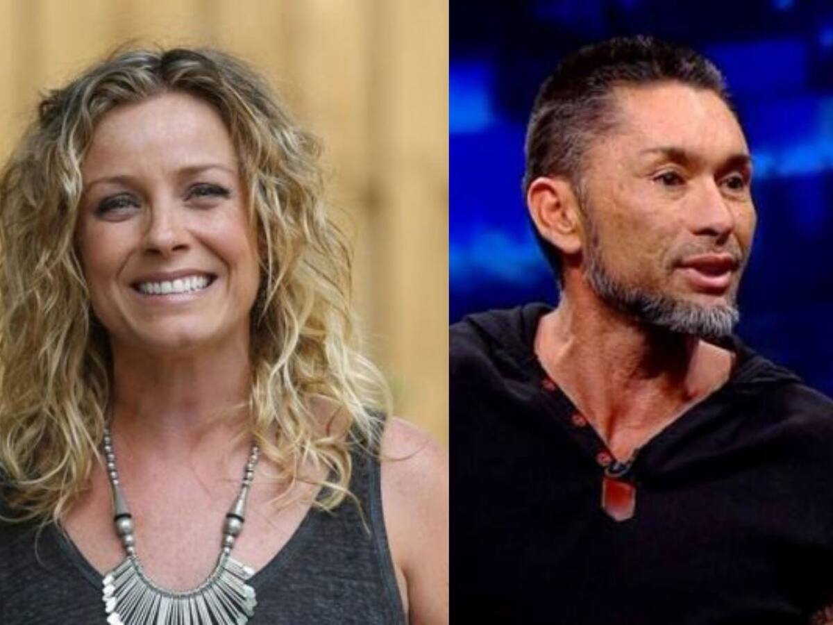 «Me dolió hasta el alma»: Claudia Conserva recordó duro comentario del Chino Ríos sobre su físico