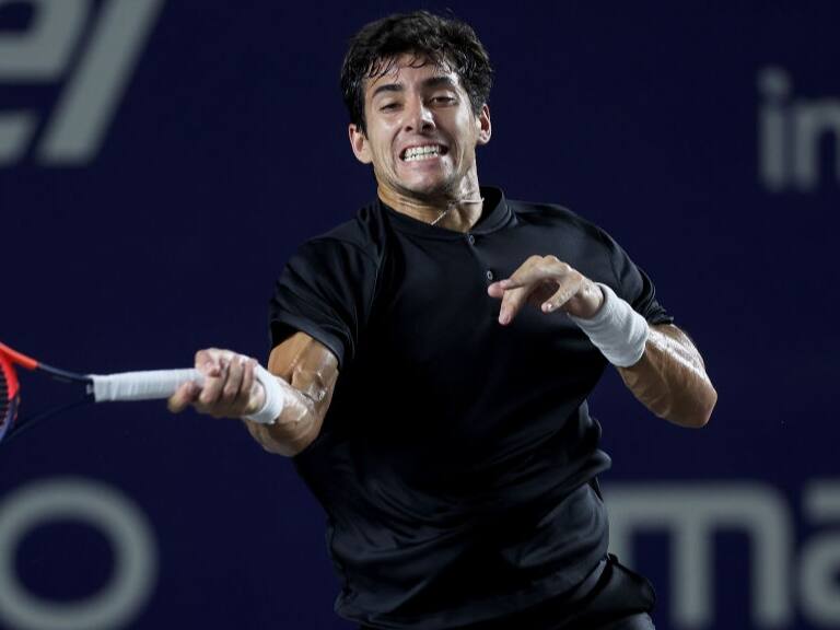 Corrió la lista: Cristian Garin entra a la qualy del Masters 1000 de Toronto