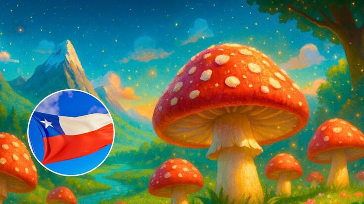 ¿Cuál es el origen del término “valer callampa” en Chile?