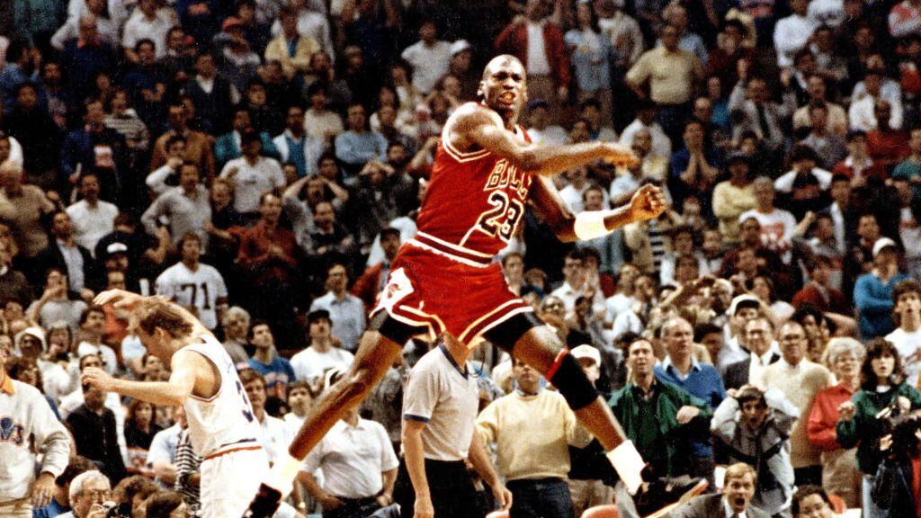 cumpleaños Michael Jordan