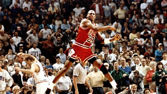 cumpleaños Michael Jordan