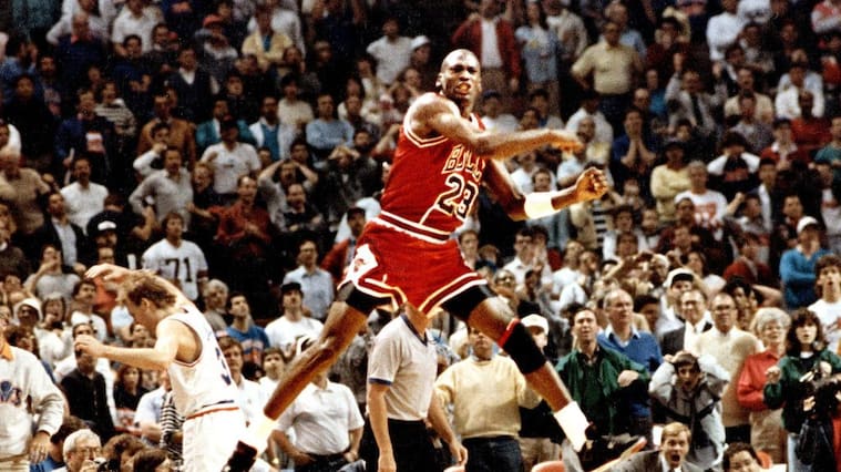cumpleaños Michael Jordan