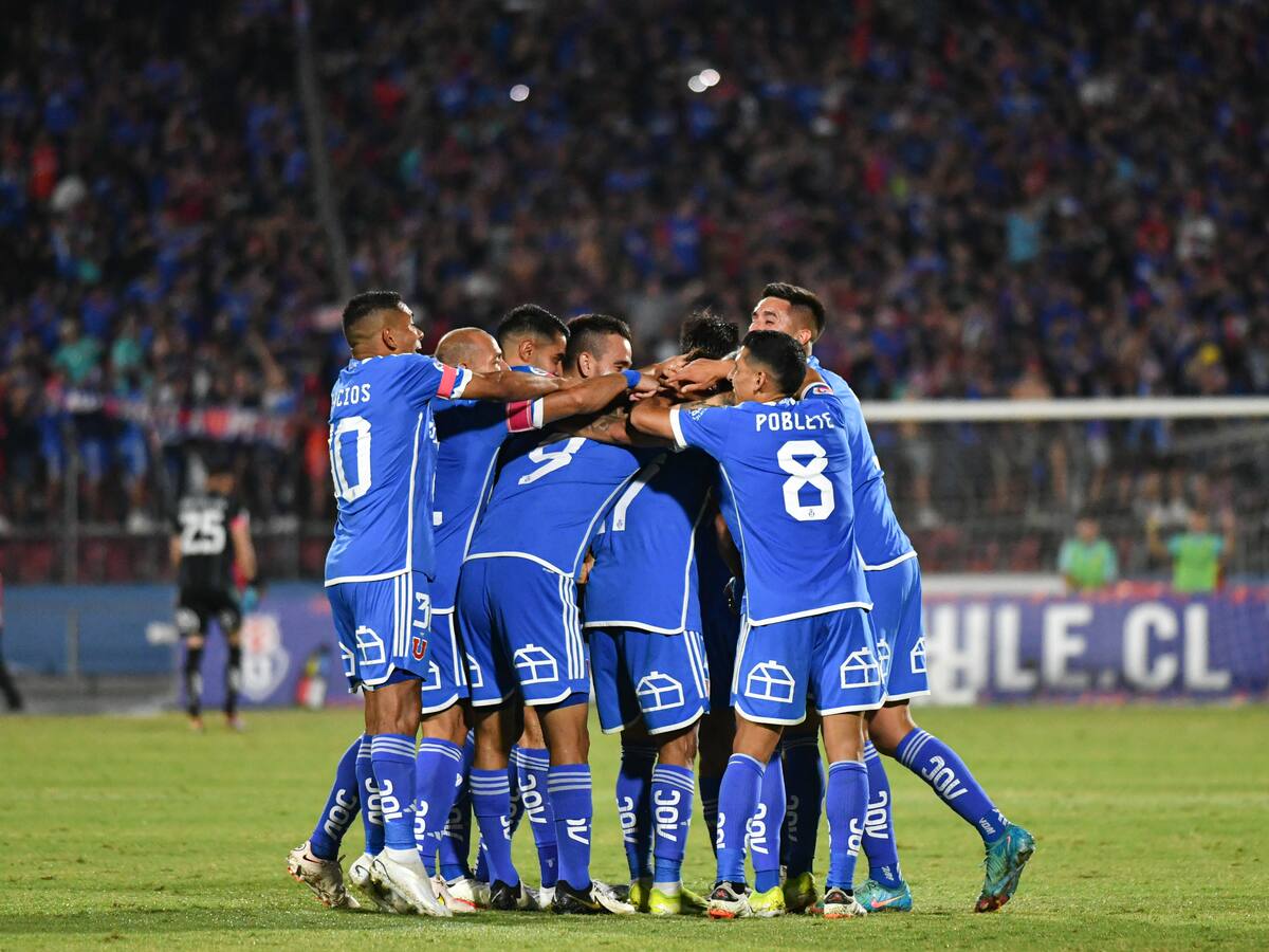 Con una variante: la formación que prepara la U de Chile para visitar a Cobreloa en Calama