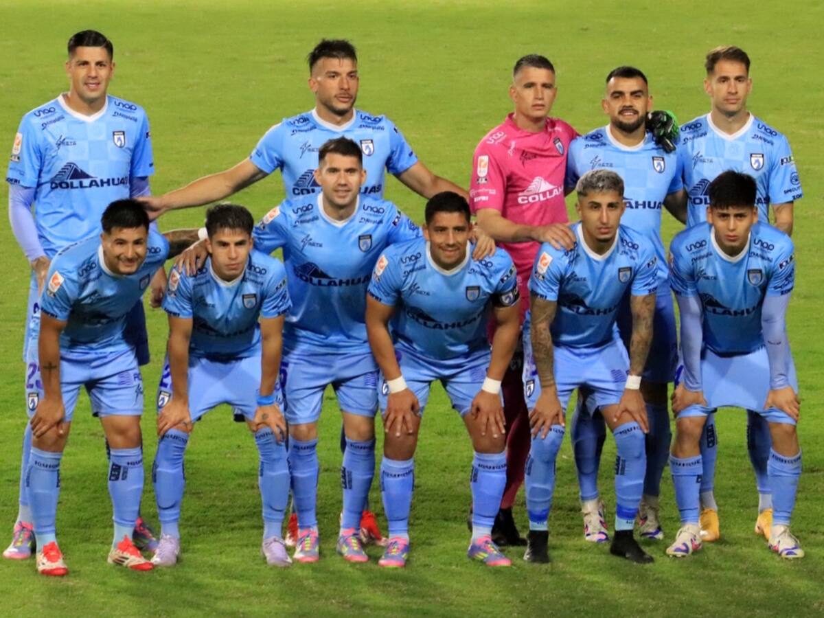 Rescindió su contrato: jugador abandona a Deportes Iquique en medio del mal momento que vive el club