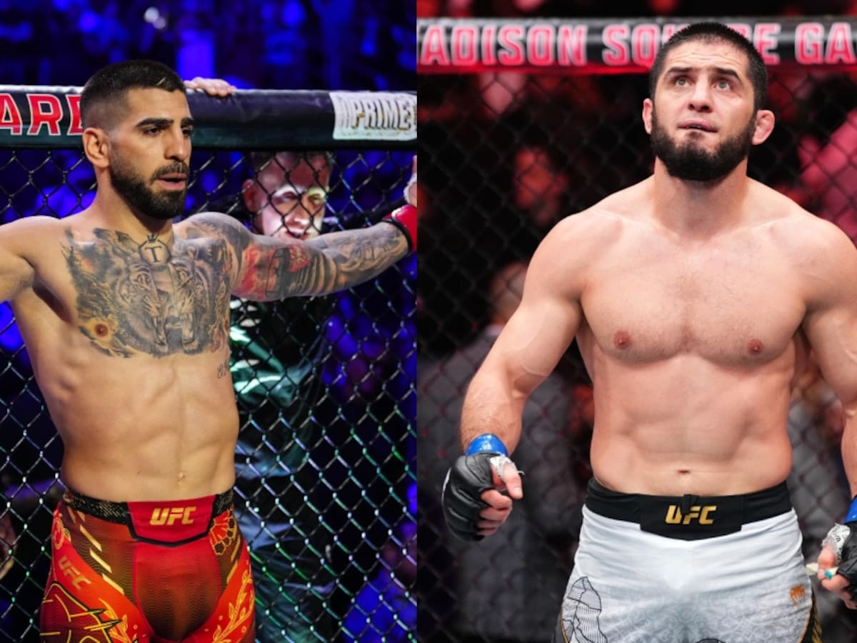 Guerra desatada entre Topuria y Makhachev tras caerse su pelea en UFC Casa Blanca: “Alguien más pagará por tu huida”