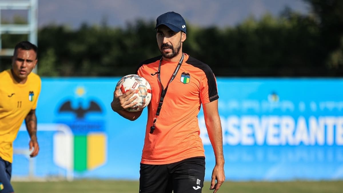 “Los vi dolidos e incómodos”: Meneghini aborda su llegada a O’Higgins y apunta a jugar torneos internacionales en 2026