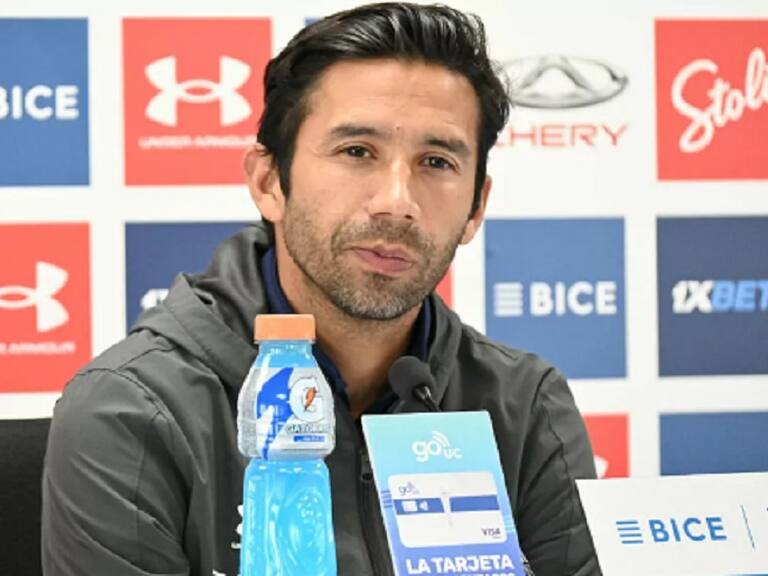 “Estamos en un rendimiento ascendente”: Nicolás Núñez aseguró tener buenas sensaciones en lo que va de pretemporada con la UC