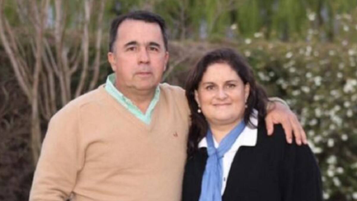 Revelan duros detalles de la llamada a Carabineros de mujer asesinada junto a su marido en Graneros: “Lo encuentra tendido en el piso”