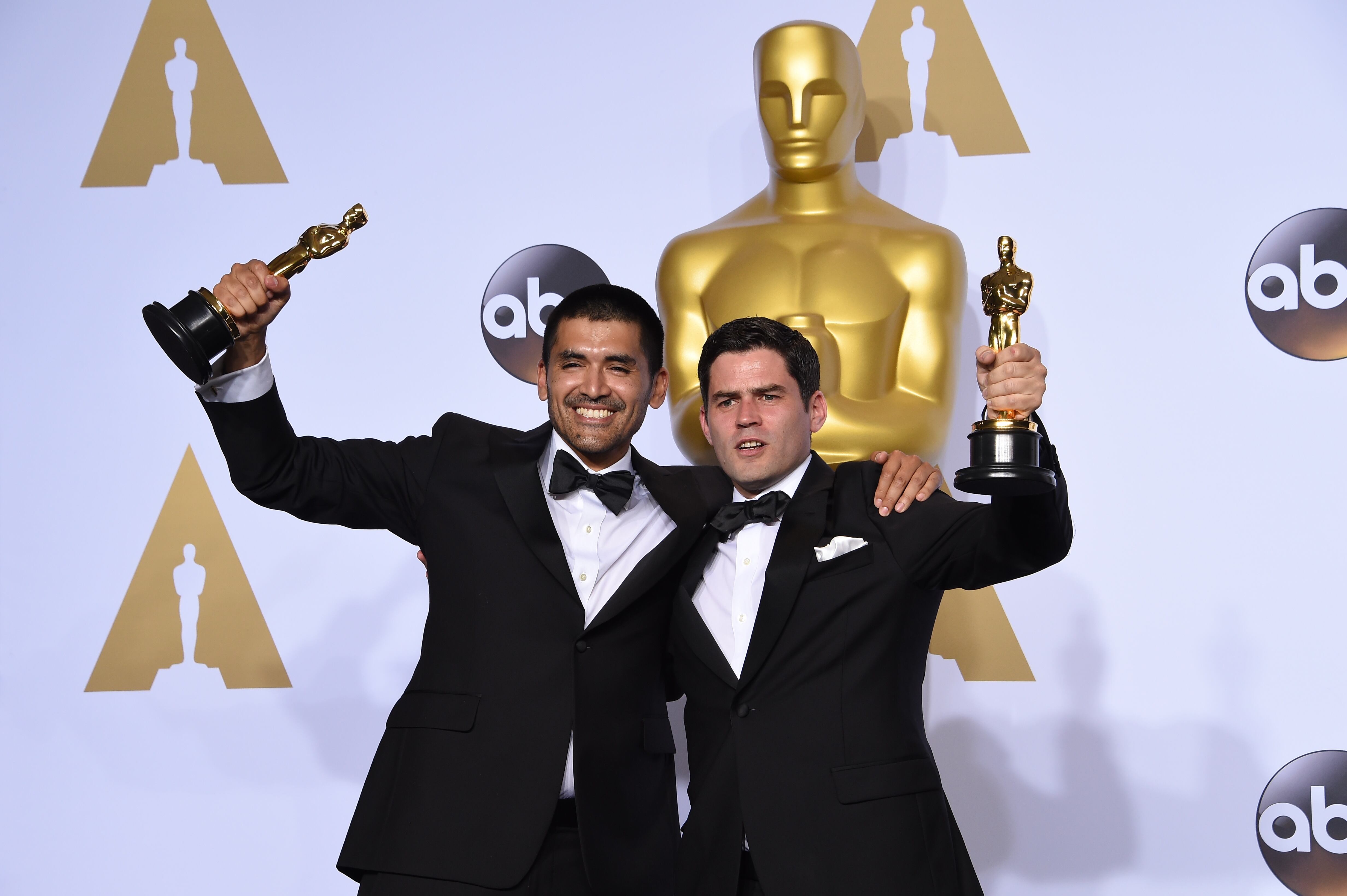 Gabriel Osorio y Pato Escala - Getty Images