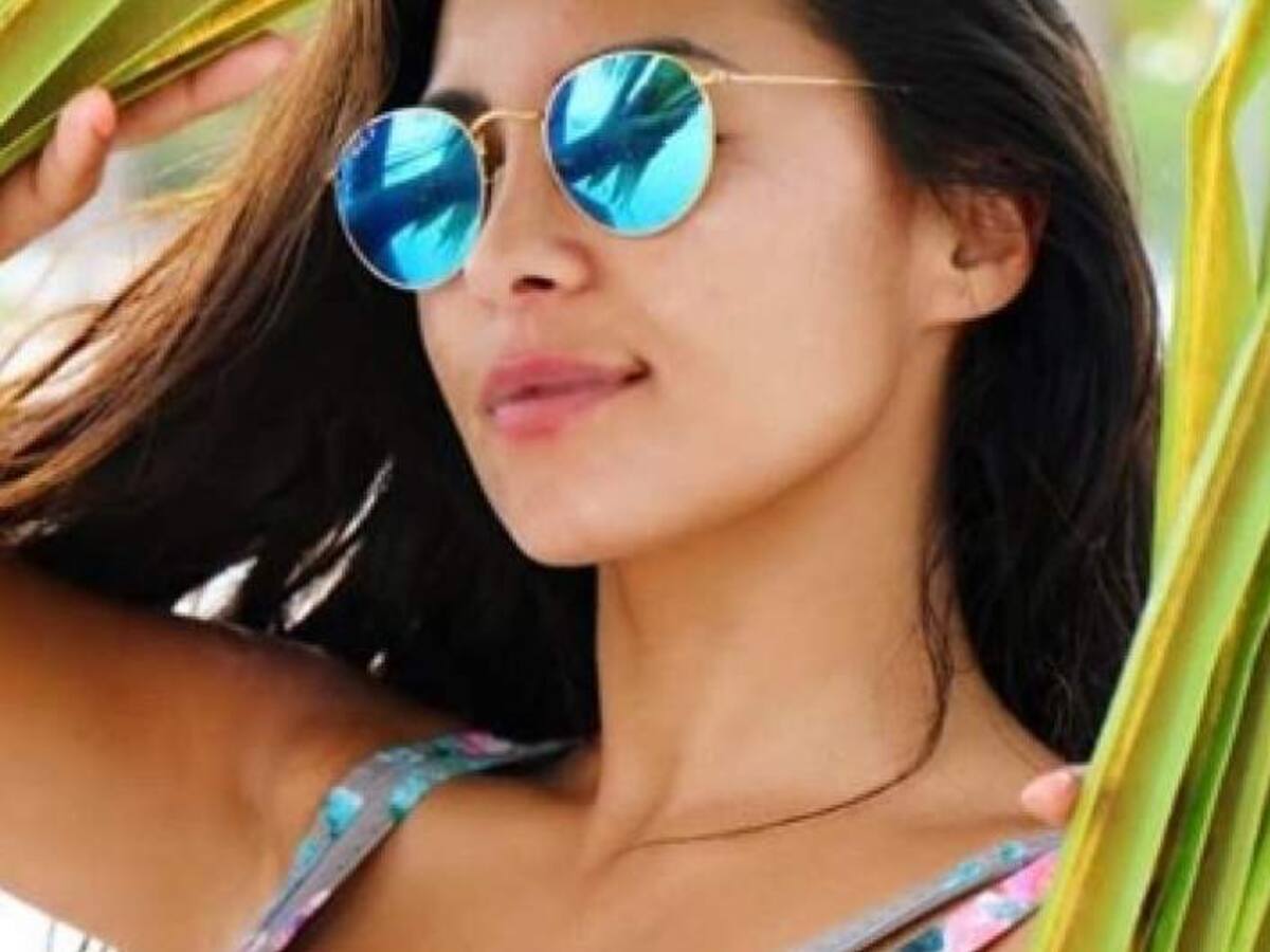 Fanny Cuevas presentó a su nuevo pololo con romántico collage en Instagram