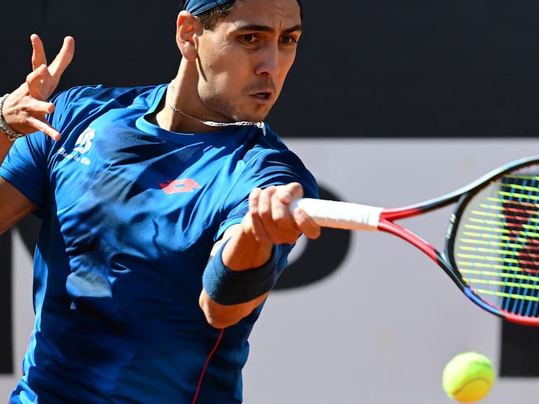 Cómo y dónde ver EN VIVO el partido de Alejandro Tabilo vs Zhizhen Zhang por los cuartos de final del Masters 1000 de Roma