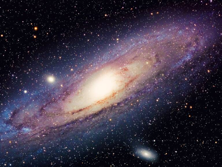 Fue descubierto desde Chile: astrónomos encuentran la superestructura más grande del universo