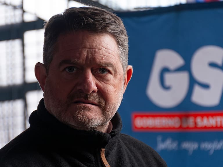 22 DE JULIO 2025 / SANTIAGO
En la previa de Smart City Expo Santiago 2025, que se realizará desde el jueves 24 al sábado 26 de julio, el gobernador de Santiago, Claudio Orrego, visita la Estación Mapocho, donde se dió a conocer algunas de las principales novedades y sorpresas de la feria.
FOTO: VICTOR HUENANTE / AGENCIAUNO