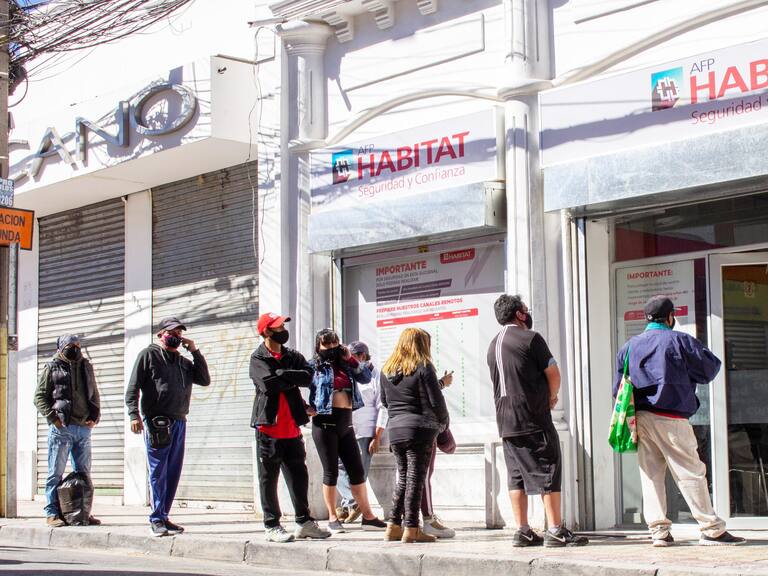 Encuesta reveló que personas sacarían nuevamente fondos de las AFP