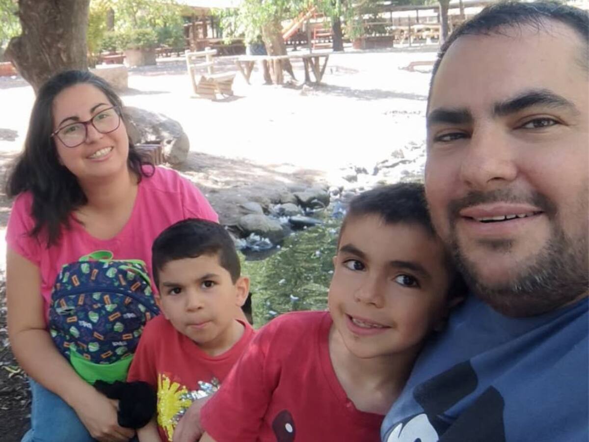“Una luquita por Rafita”: padres de niño con distrofia muscular lanzan campaña urgente para llegar a tratamiento en Estados Unidos