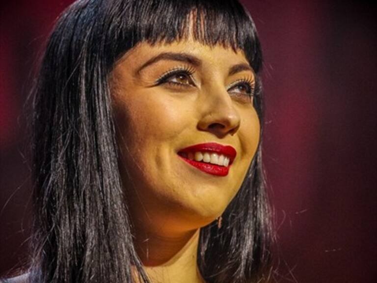 Mon Laferte vendió 9 mil entradas en siete horas