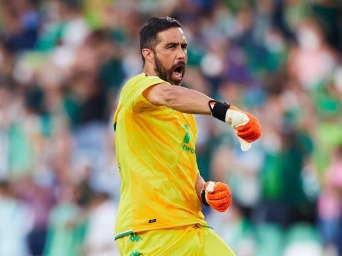 El Betis de Pellegrini y Bravo logró un tremendo triunfo sobre el Osasuna de visitante y se metió en la parte alta de La Liga