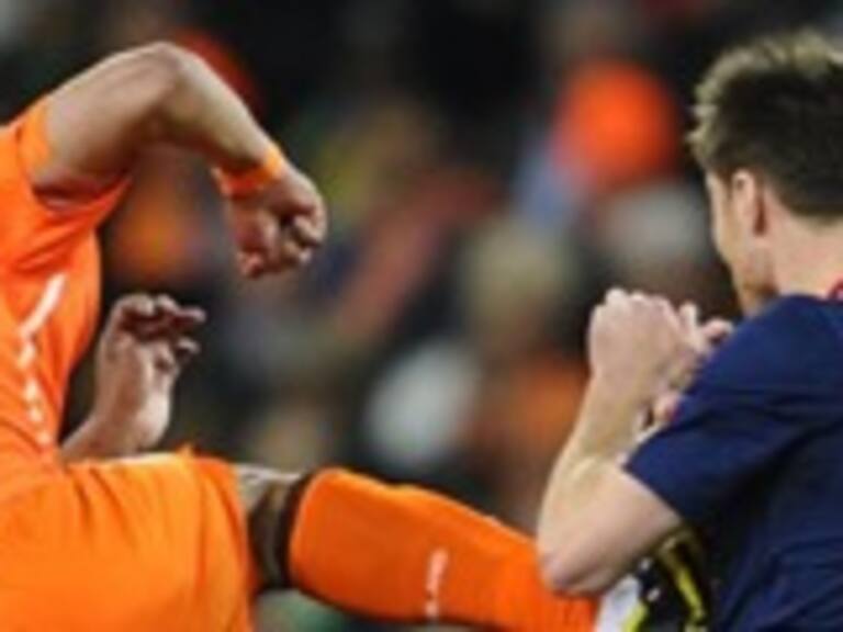 España y Holanda entregaron sus nóminas para Brasil 2014 sin sorpresas