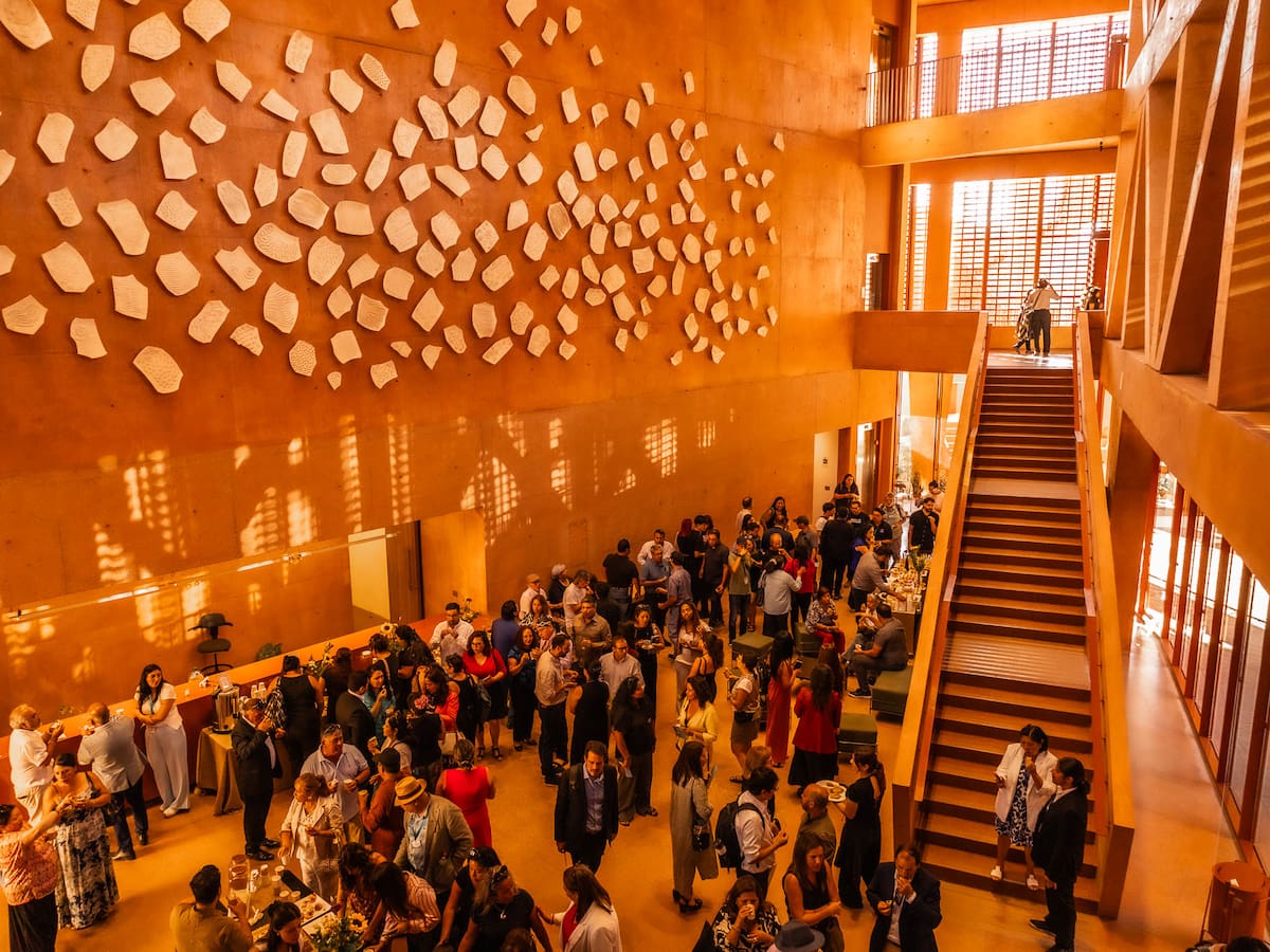 Inauguran en Chile uno de los museos más modernos de Sudámerica: tres pisos, 6 mil m² y hogar de la Cápsula Fénix
