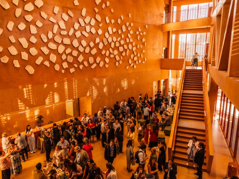 29 de Enero 2026 COPIAPO
Presidente Gabriel Boric inaugura nuevo museo regional de Atacama.
FOTO: IGNACIO VILLARROEL/ UNO NOTICIAS