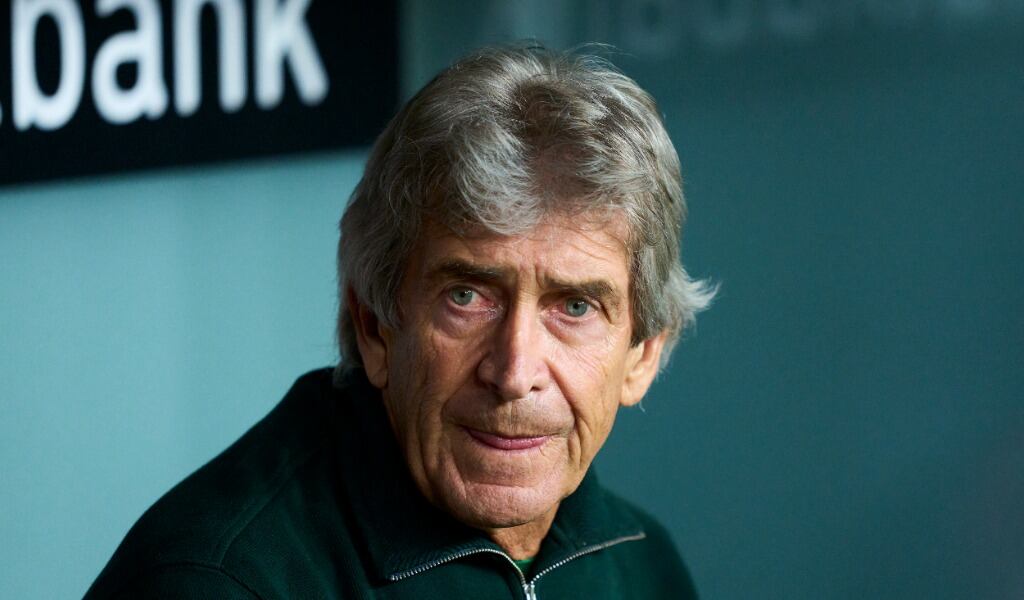 manuel pellegrini